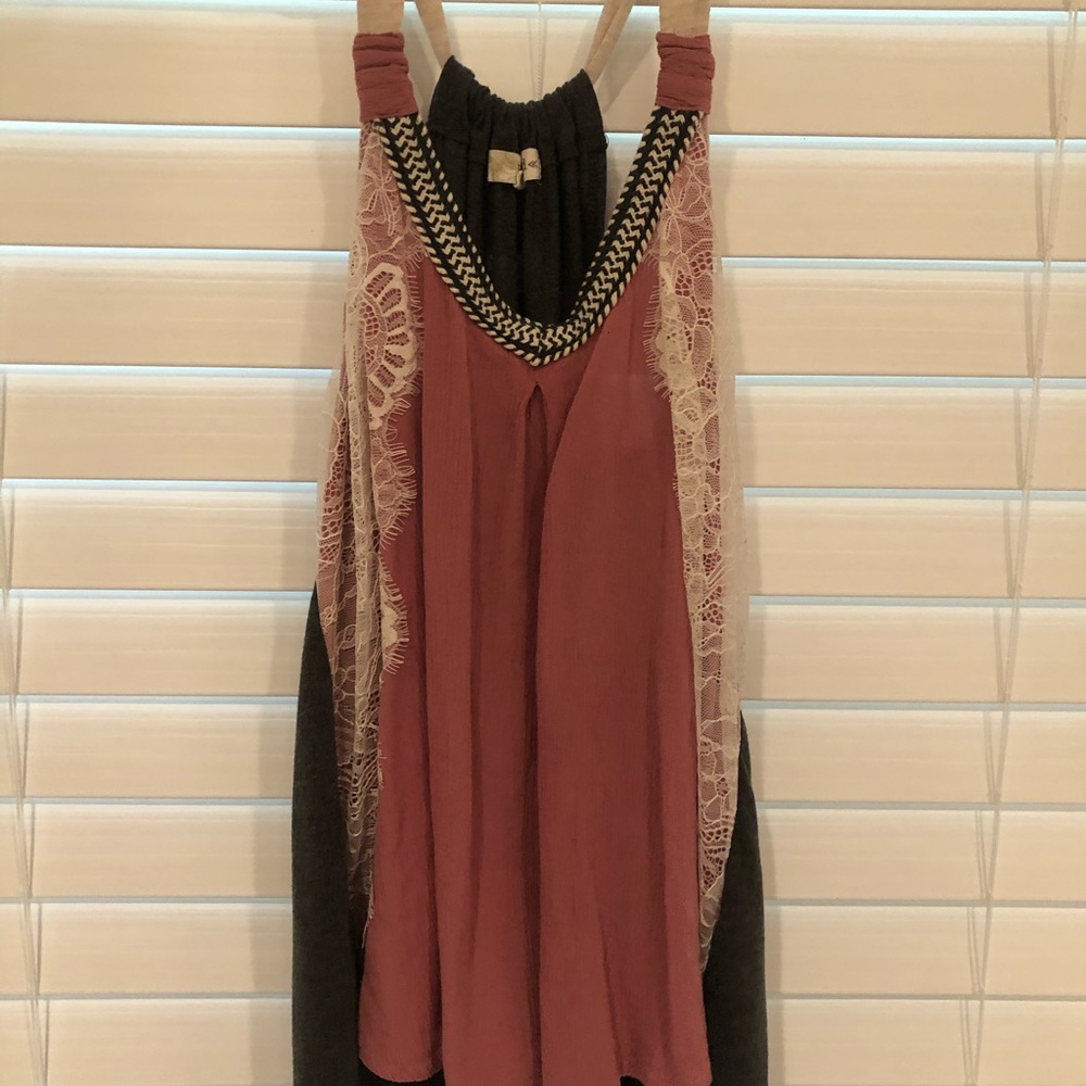 Reversible Tank Top